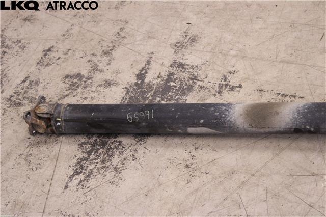 Mellomaksel til Nissan Qashqai 2014-2021 (Type II)  (370004EB0A|)