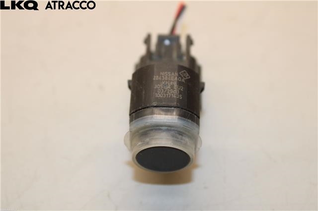 Parkeringssensor bak til Nissan Qashqai 2014-2021 (Type II)  (284384EA0C|)