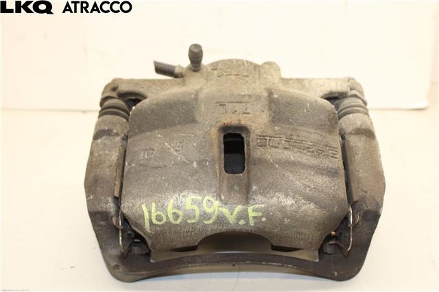 Bremsecaliper venstre foran til Nissan Qashqai 2014-2021 (Type II) (410114EA0A|)
