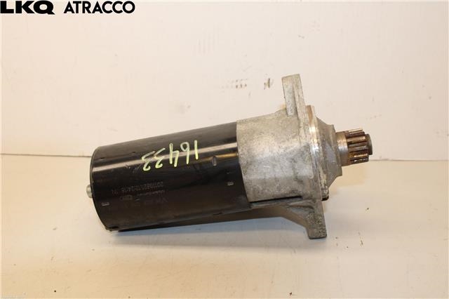 Starter diesel til Škoda Superb 2008-2015 (Type II)  (02E911024A|)