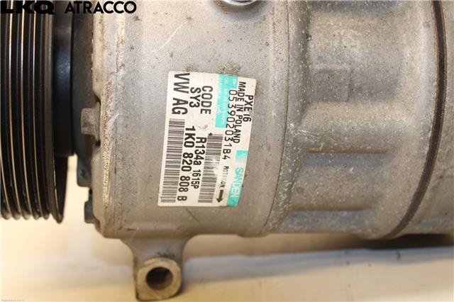 Aircondition kompressor til Škoda Superb 2008-2015 (Type II)  (1K0820859QX|)