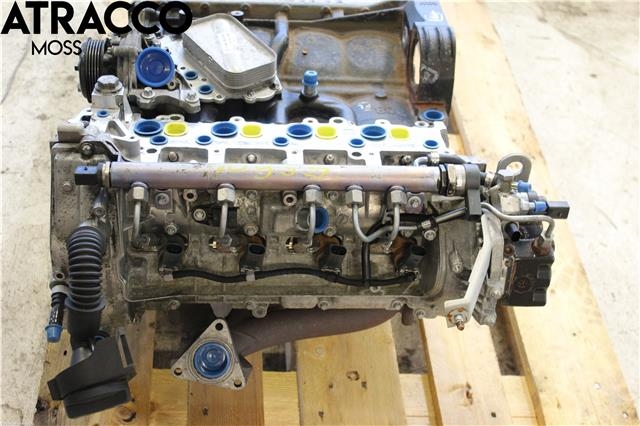Motor diesel til Mercedes B-Klasse 2005-2008 (Fase 1) (W245) (W245) (A6400101444|)