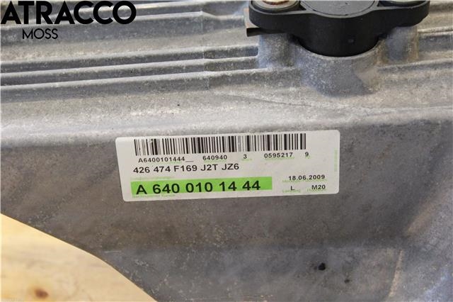 Motor diesel til Mercedes B-Klasse 2005-2008 (Fase 1) (W245) (W245) (A6400101444|)