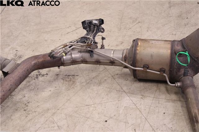 Partikkelfilter til Land Rover Range Rover Sport 2005-2013  (LR068327|)