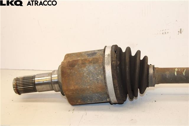 Drivaksel venstre foran til Mazda 6 2013-2015 (Type III, Fase 1)  (FTB42560X|)