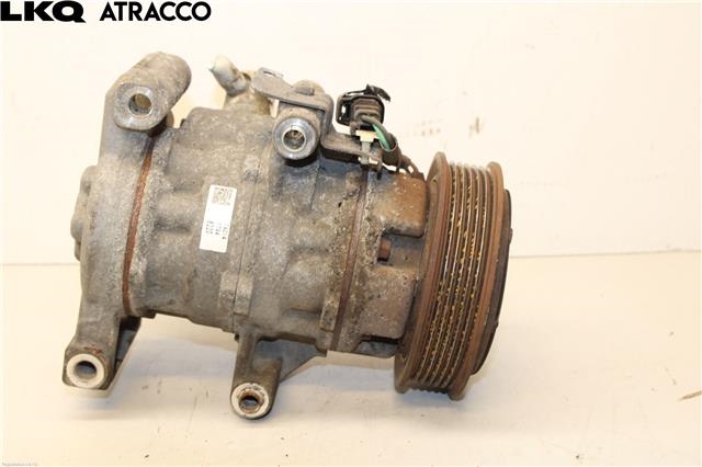 Aircondition kompressor til Ford Transit Courier 2014-2018 (Type I, Fase 1)  (2016401|)