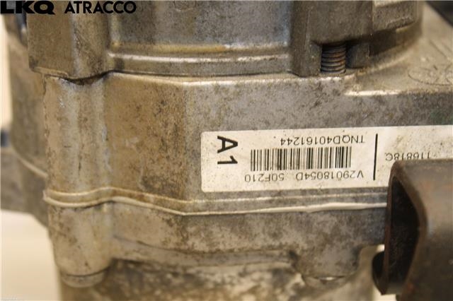 Servo pumpe elektrisk til Peugeot Expert 2007-2016 (Type II)  (1609103080|)