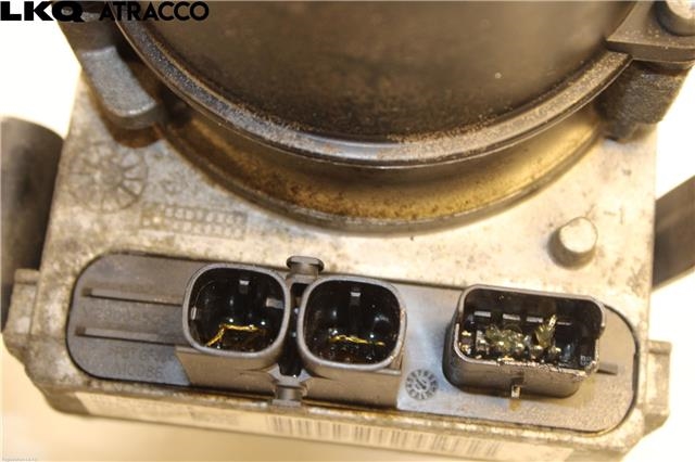 Servo pumpe elektrisk til Peugeot Expert 2007-2016 (Type II)  (1609103080|)