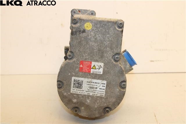 Aircondition kompressor til VW Golf VII 2017-2020 (Fase 2)  (5QE816803D|)