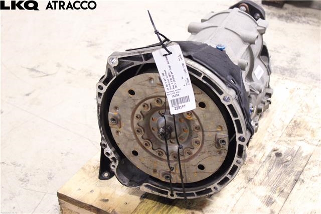 Girkasse automat til BMW 3-Serie 2012-2018 (F30/F31/F34) (F30/F31/F34) (24007647340|)