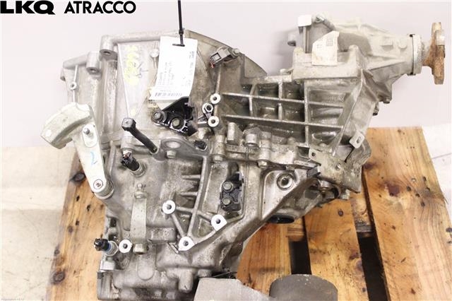 Girkasse manuell 6-trinn til Nissan Qashqai 2014-2021 (Type II) (320104EA7E|)