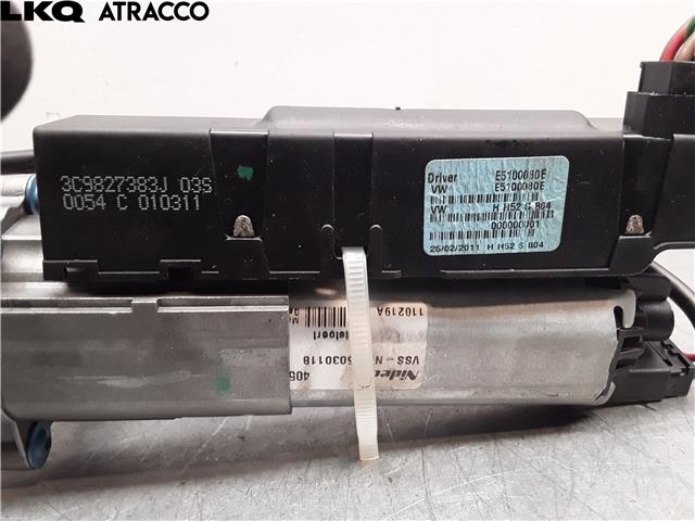 Baklukeåpner motor til VW Golf VI 2008-2012  (3C9827383J|)