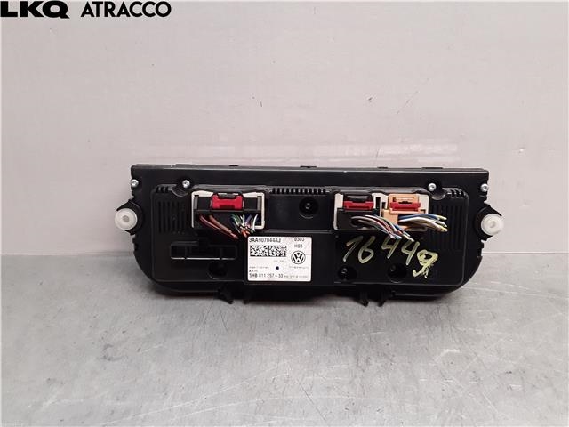 Varmeapparat betjening til VW Passat 2011-2015 (B7) (B7) (3AA907044AJ|)