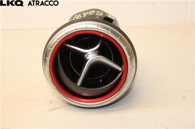 Dashbord friskluftdyse til Mercedes CLA, 2013-2019 (C117) (C117) (A1178300354)