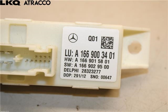 Sensor diverse til Mercedes B-Klasse 2011-2018 (W246) (W246) (A1669003401|)