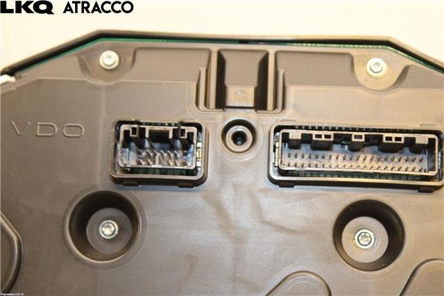 Instrumentpanel til Toyota Auris 2013-2015 (Type II, Fase 1)  (838000ZW30|)