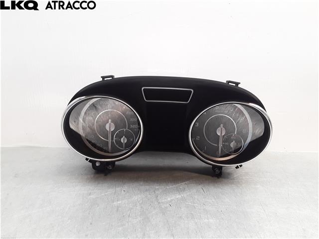 Instrumentpanel til Mercedes CLA, 2013-2019 (C117) (C117) (A1179008301)