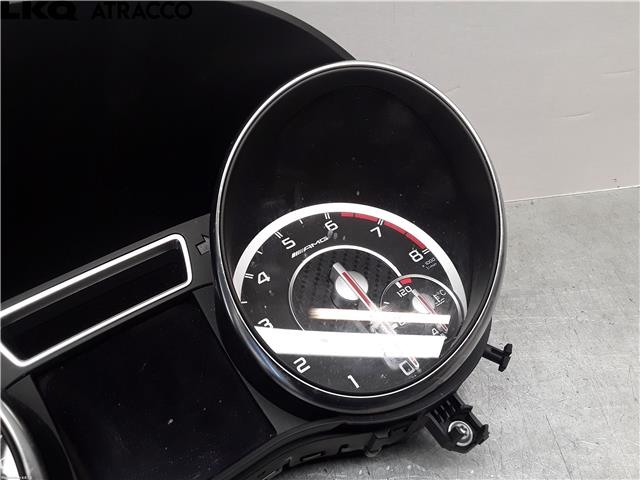 Instrumentpanel til Mercedes CLA 2013-2019 (C117) (C117) (A1179008301|)