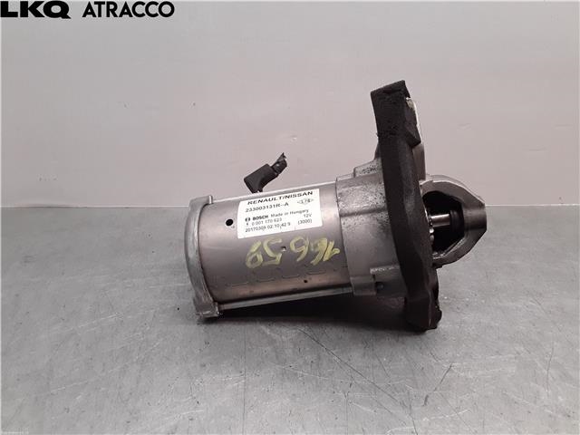 Starter til Nissan Qashqai 2014-2021 (Type II) (233003131R|)