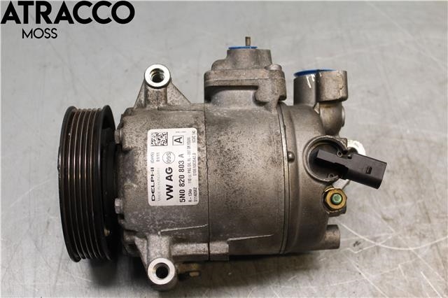 Aircondition kompressor til VW Golf VI 2008-2012  (5N0820803H|)
