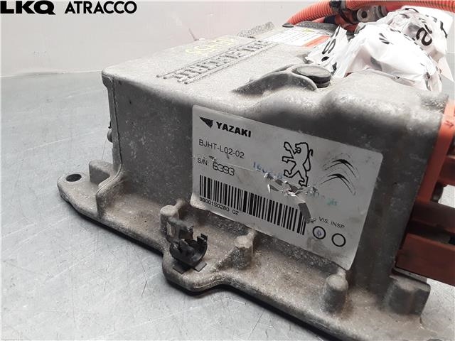 Inverter hybrid til Peugeot Partner 2015-2019 (Type II, Fase 2)  (9800150280|)