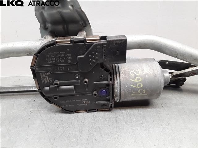 Viskermotor frontrute til Audi A3 2009-2012 (Type II, Fase 2)  (8V1955023D|)