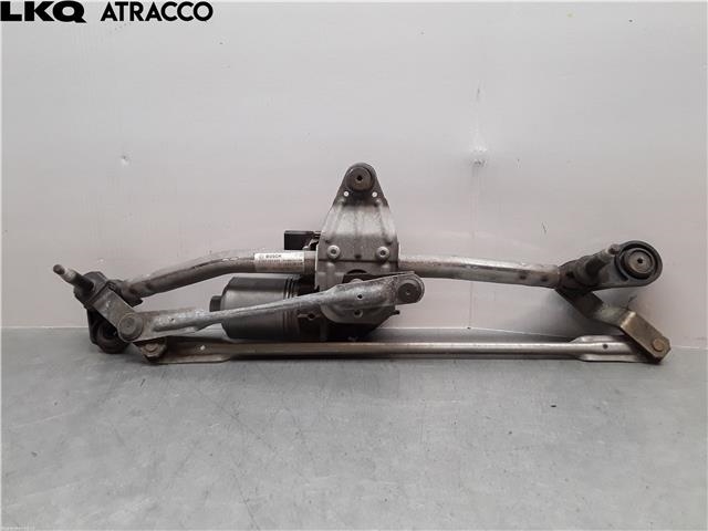 Viskermotor frontrute til Audi A3 2009-2012 (Type II, Fase 2)  (8V1955023D|)