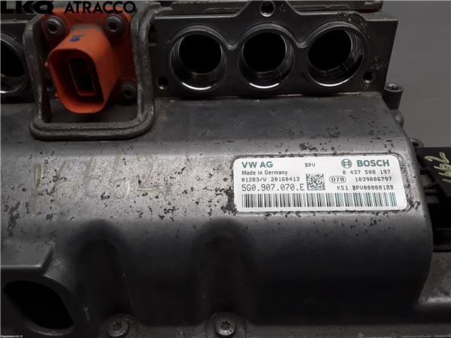 Inverter hybrid til Audi A3 2009-2012 (Type II, Fase 2)  (5G0907070E|)