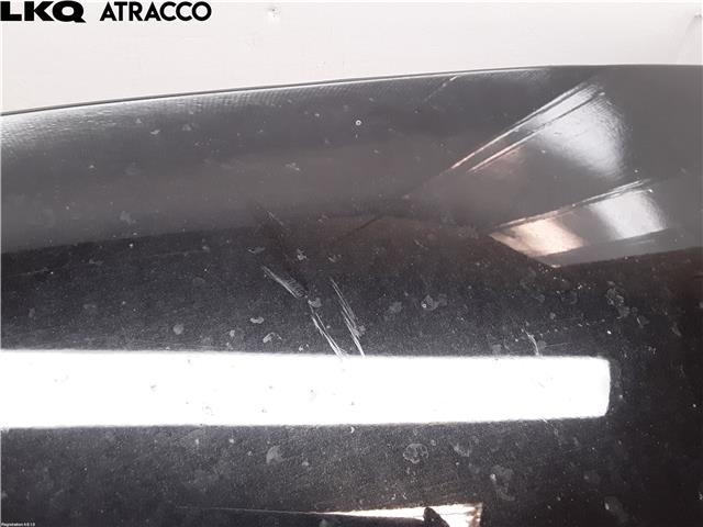 Spoiler bak til Mercedes CLA 2013-2019 (C117) (C117) 