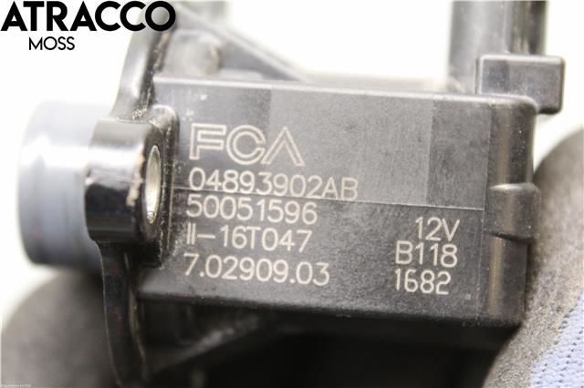 Lastebil, ventil magnet til Alfa Romeo Giulia 2016-->>  (50051596|)