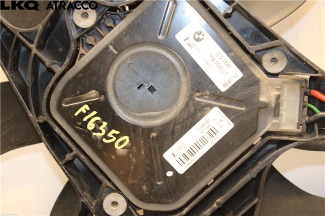 Kjølevifte til BMW 3-Serie 2012-2018 (F30/F31/F34) (F30/F31/F34) (17428641963|)