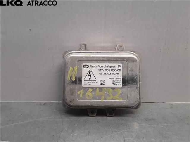 Styreenhet xenon/ballast til VW Golf VI 2008-2012  (5M0907391|)