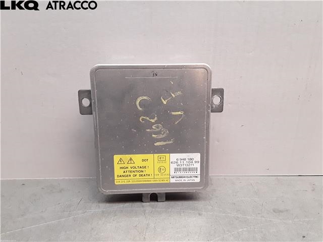 Styreenhet xenon/ballast til Volvo V70 2014-2016 (Type III, Fase 2)  (6948180|)