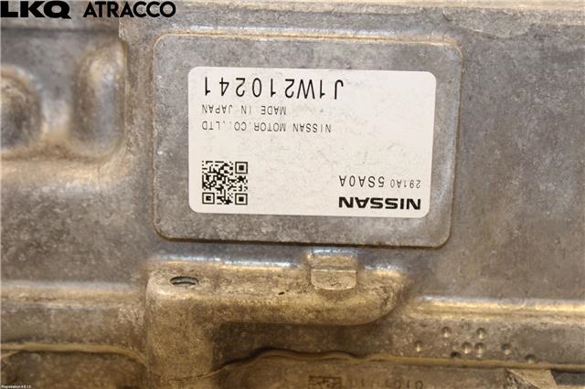 Inverter hybrid til Nissan Leaf 2018-->> (Type II)  (291A05SA0A|)