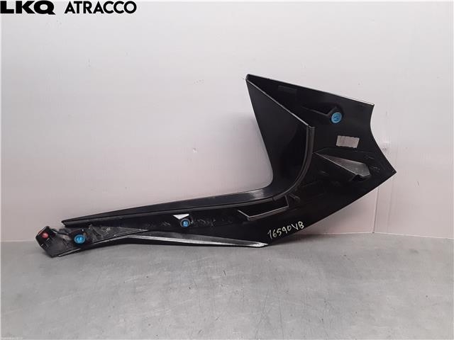 Spoiler bakluke til Nissan Leaf 2018-->> (Type II)  (960375SK0A|)