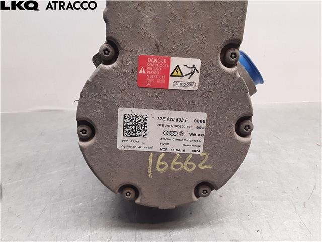 Aircondition kompressor til Audi A3 2009-2012 (Type II, Fase 2)  (5QE816803L|)