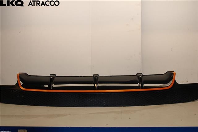 Spoiler bak til Mercedes CLA, 2013-2019 (C117) (C117) (A1178851325)