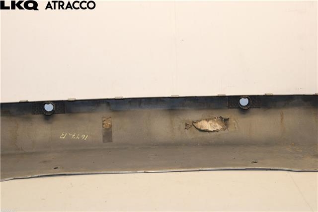 Spoiler bak til Škoda Superb 2008-2015 (Type II)  (3T5807521C|)