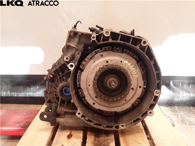 Girkasse automat til Ford Fiesta, 2013-2017 (Type VI, Fase 2)  (2048231)
