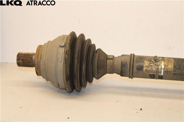 Drivaksel høyre foran til VW Golf VI 2008-2012  (1K0407272CR|)