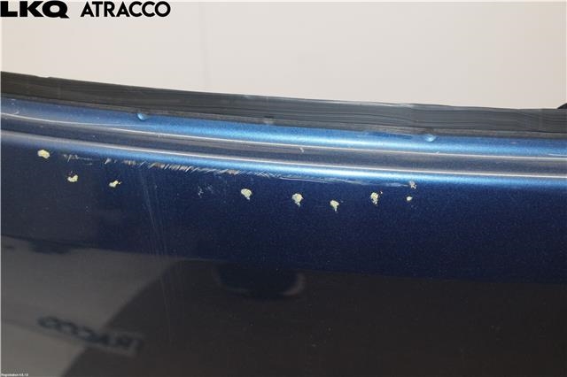 Bakluke combi til VW Polo 2014-2017 (Type V, Fase 2)  (6C6827025|)