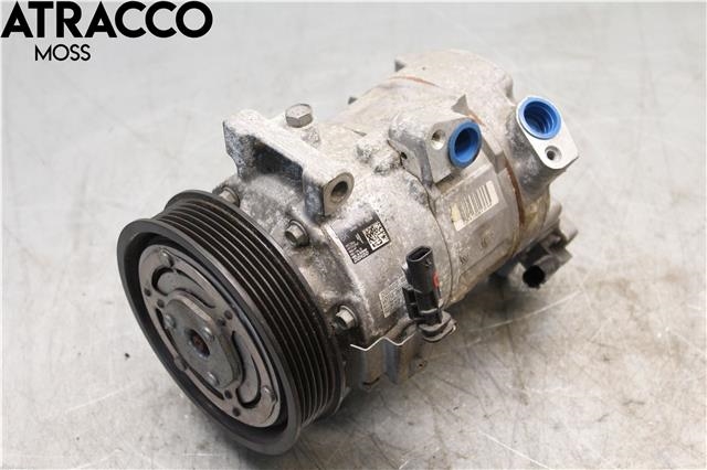 Aircondition kompressor til Alfa Romeo Giulia, 2016-->>  (50532277)
