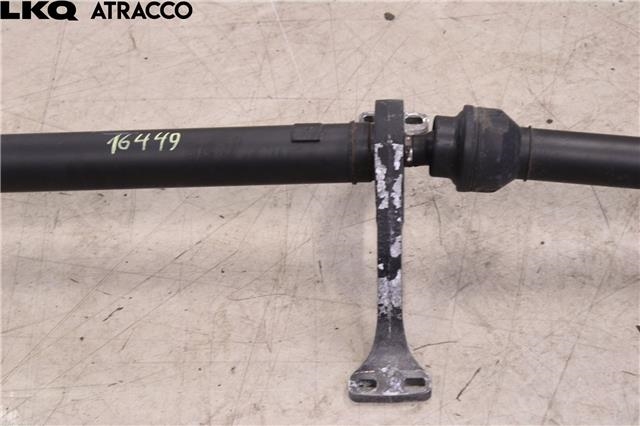 Mellomaksel til VW Passat 2011-2015 (B7) (B7) (3C0521101AG|)