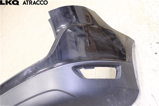 Støtfanger bak til Volvo XC60 2008-2013 (Type I, Fase 1)  (30786426|)