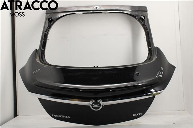 Bakluke combi til Opel Insignia A, 2009-2014  (13310763)