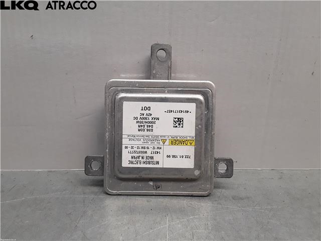 Styreenhet xenon/ballast til Volvo V40, 2012-2019  (49143171457)