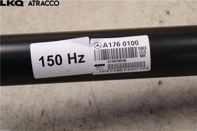 Mellomaksel til Mercedes CLA 2013-2019 (C117) (C117) (A1764100100|)