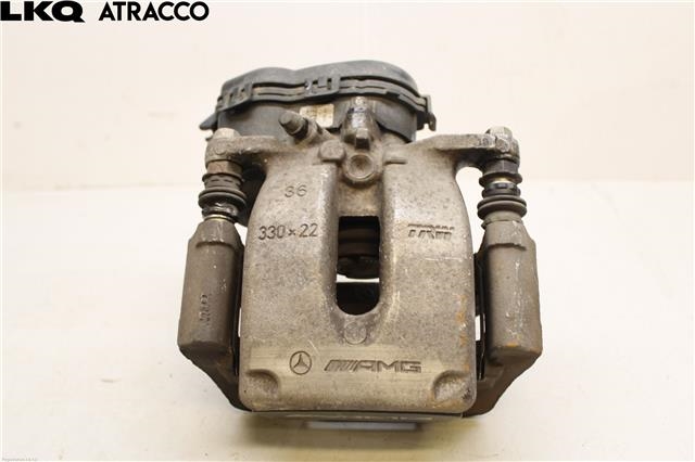 Bremsecaliper venstre bak til Mercedes CLA, 2013-2019 (C117) (C117) (A1764230181)