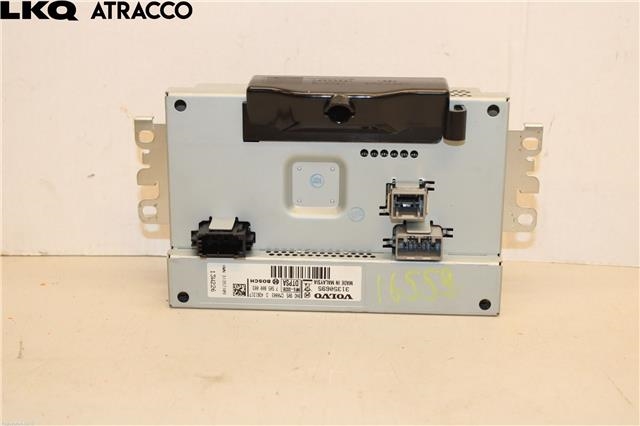Multimedia display (MCU - Media Controller Unit) til Volvo V40 2012-2019  (36001983|)