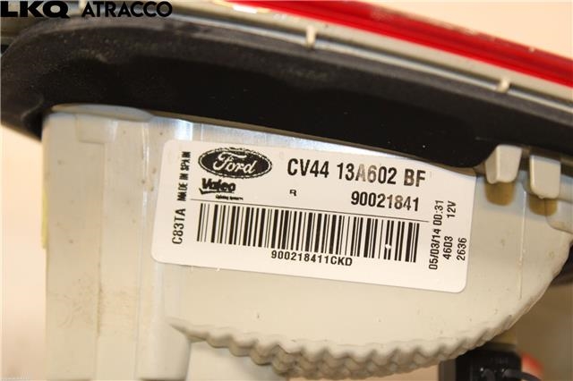 Baklykt høyre indre til Ford Kuga 2013-2019  (1938131|)